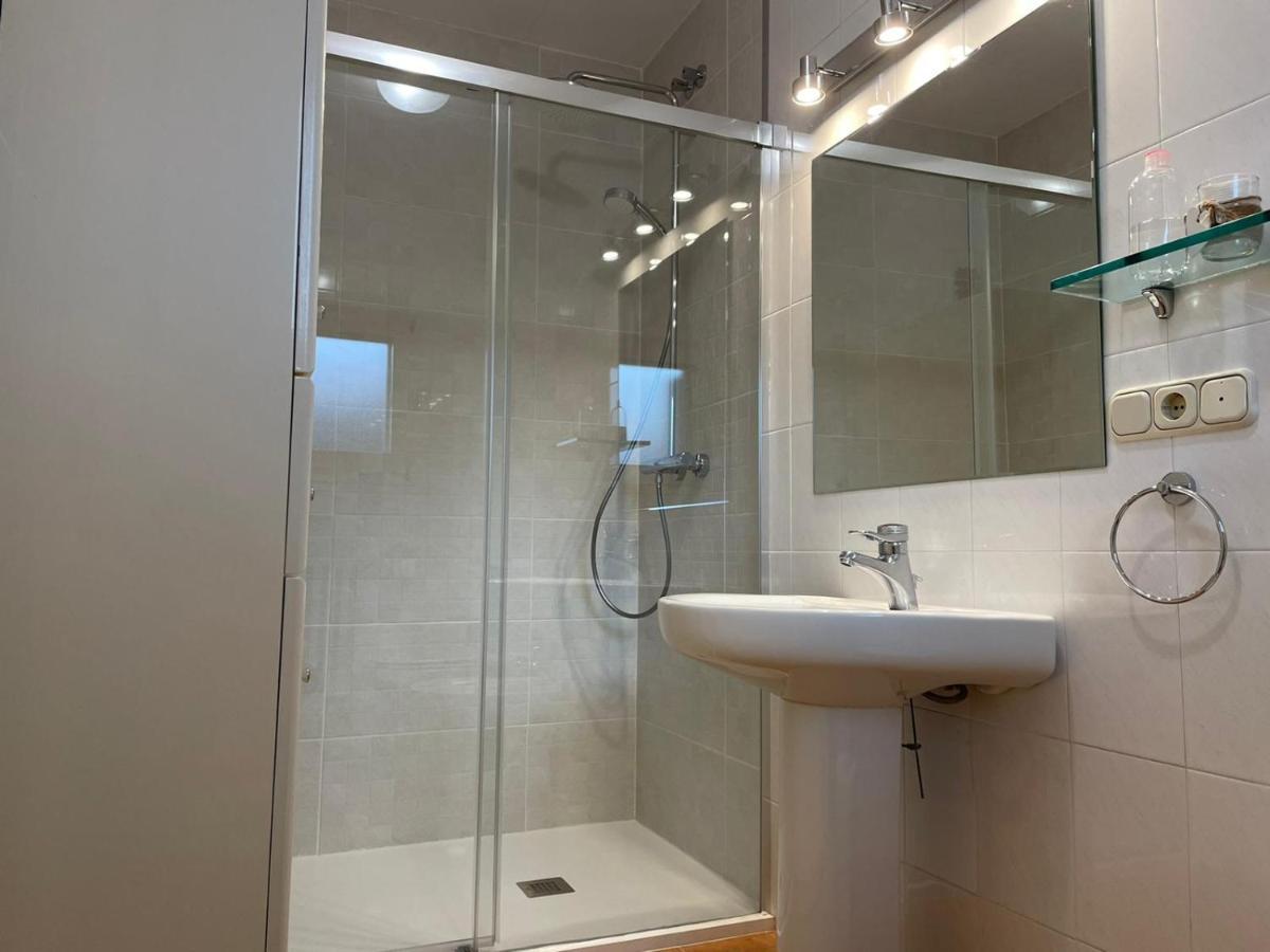 Apartamento "El Lila" - Parking Incluido Olot Ngoại thất bức ảnh