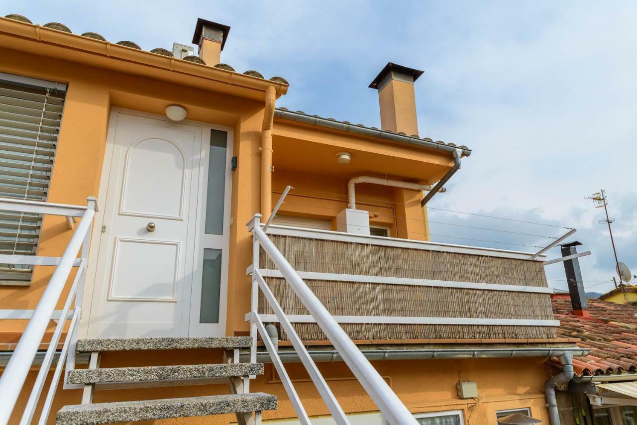 Apartamento "El Lila" - Parking Incluido Olot Ngoại thất bức ảnh