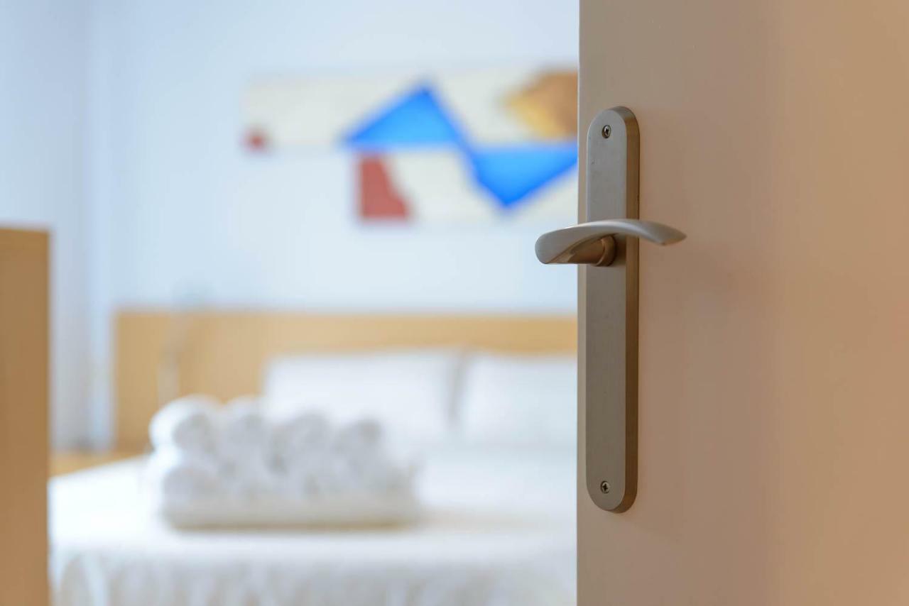 Apartamento "El Lila" - Parking Incluido Olot Ngoại thất bức ảnh