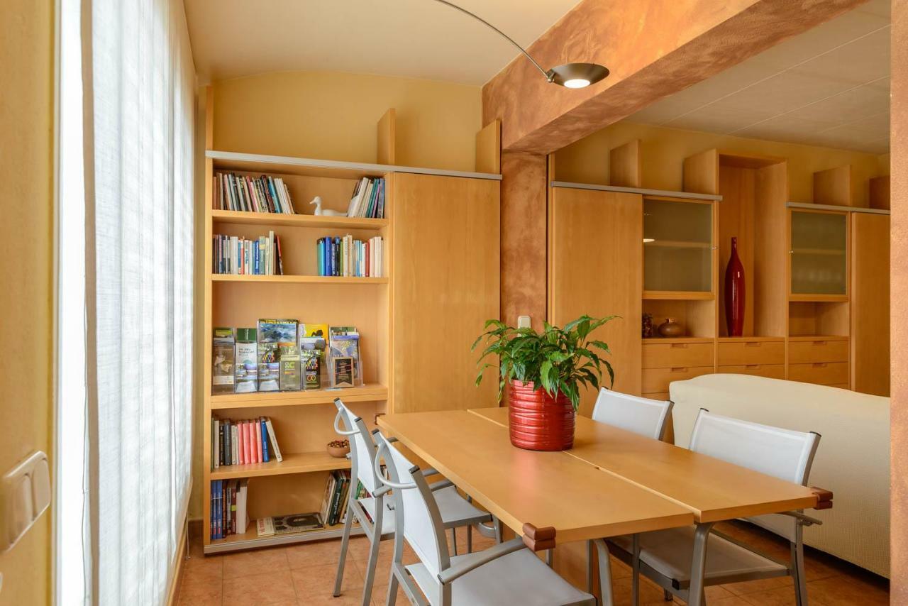 Apartamento "El Lila" - Parking Incluido Olot Ngoại thất bức ảnh