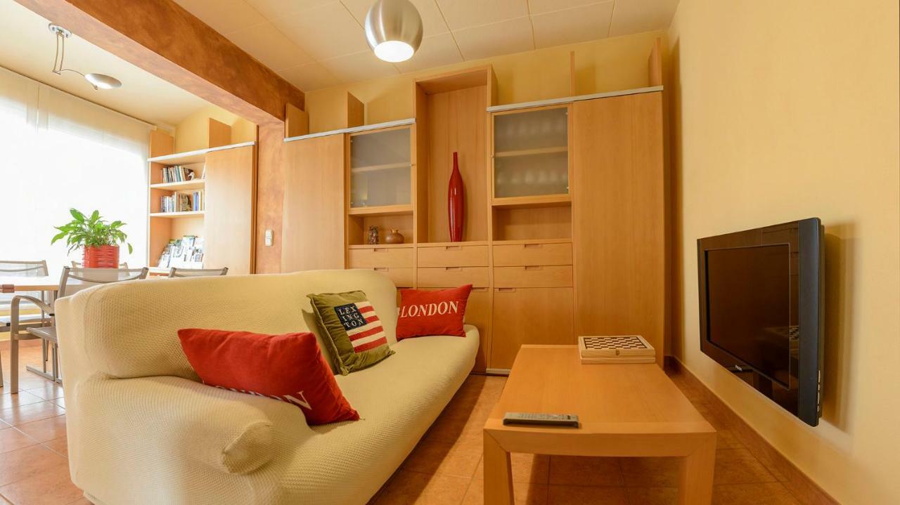 Apartamento "El Lila" - Parking Incluido Olot Ngoại thất bức ảnh
