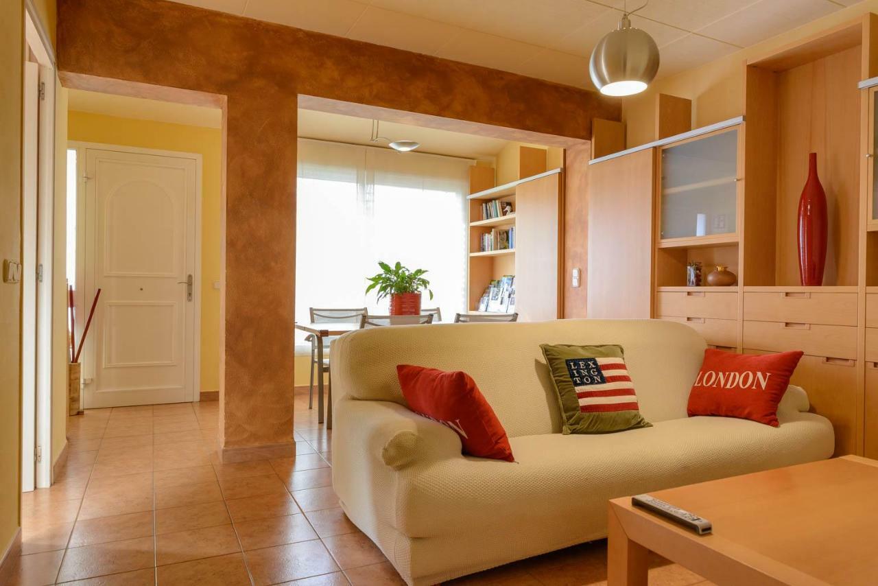 Apartamento "El Lila" - Parking Incluido Olot Ngoại thất bức ảnh