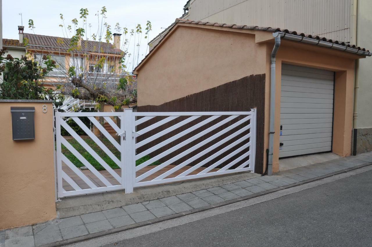 Apartamento "El Lila" - Parking Incluido Olot Ngoại thất bức ảnh