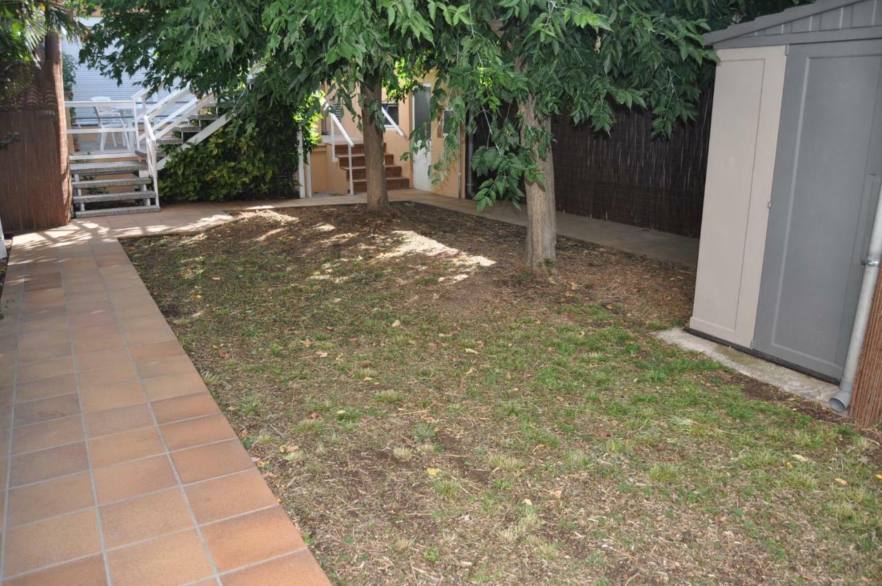 Apartamento "El Lila" - Parking Incluido Olot Ngoại thất bức ảnh