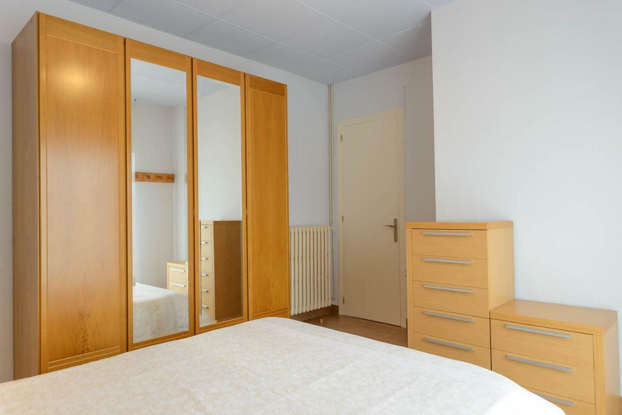 Apartamento "El Lila" - Parking Incluido Olot Ngoại thất bức ảnh