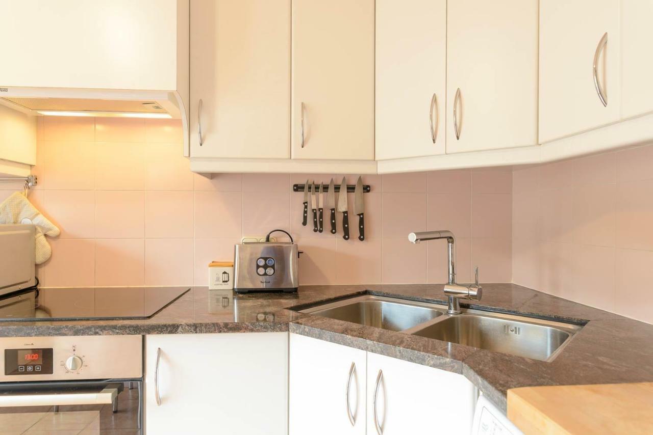 Apartamento "El Lila" - Parking Incluido Olot Ngoại thất bức ảnh