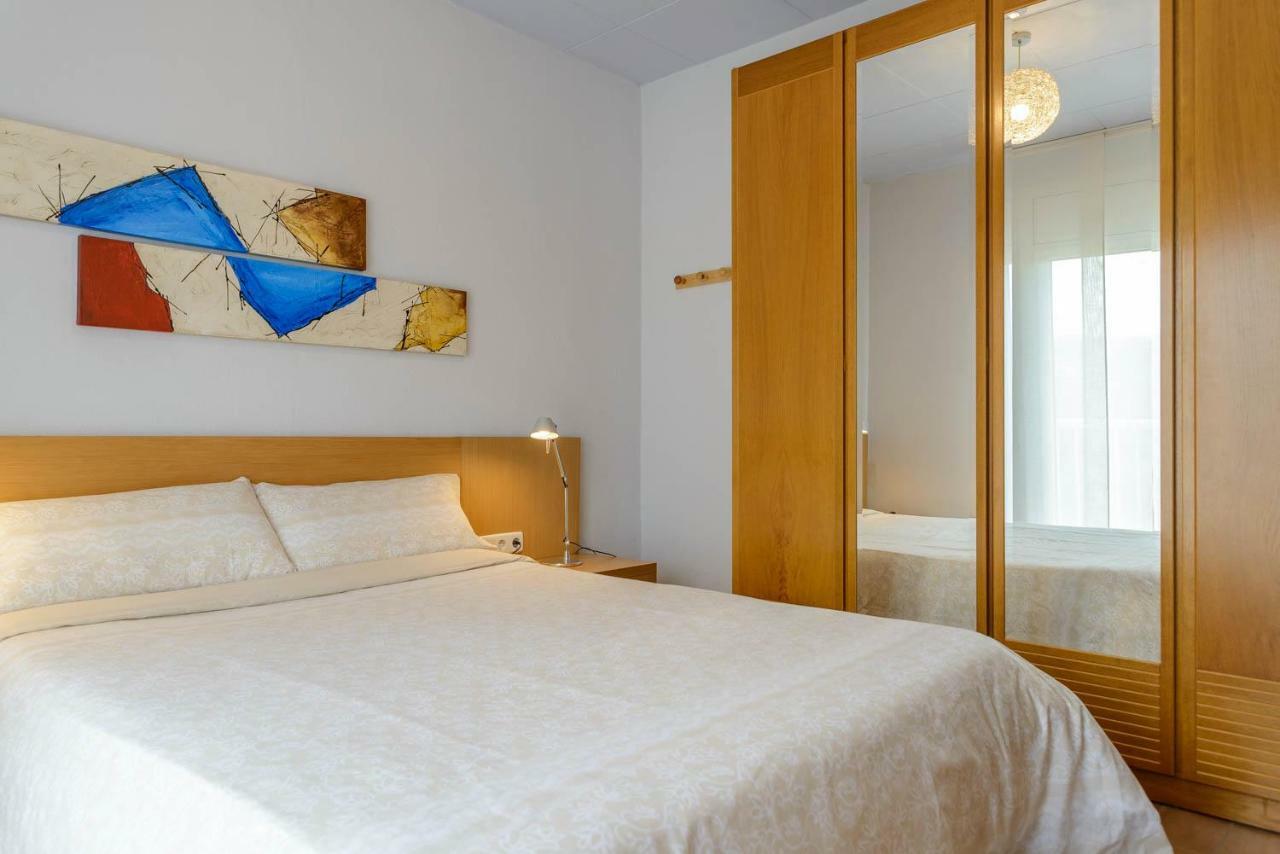 Apartamento "El Lila" - Parking Incluido Olot Ngoại thất bức ảnh